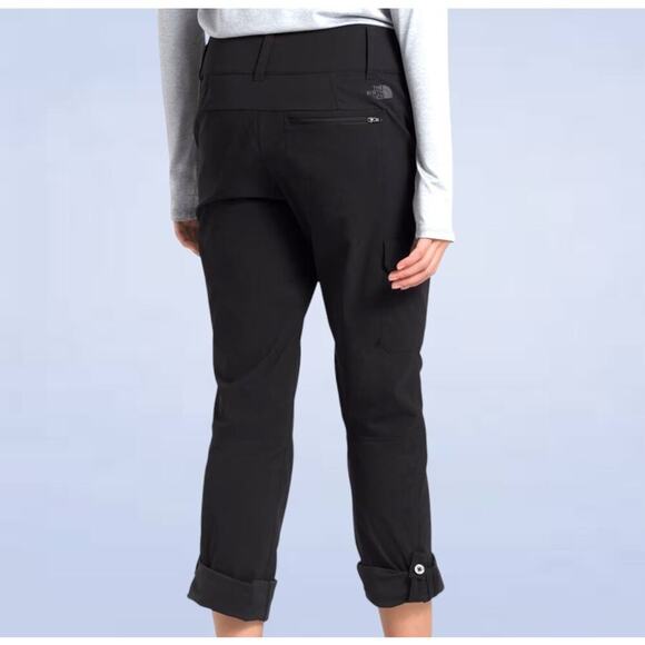 The North Face Paramount Mid Rise Pant - Size 8 - Picture 1 of 11
